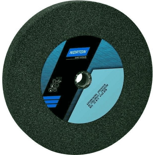 NORTON GRINDING WHEEL 150mm x 20mm x 12.7mm 39C60J8VK.
