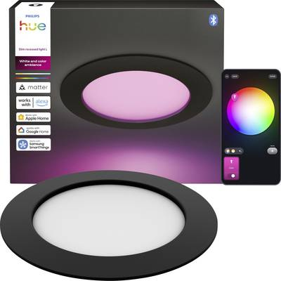 Philips Hue White and Color ambiance 8721103109415 intelligente verlichting Bluetooth/Zigbee 14 W