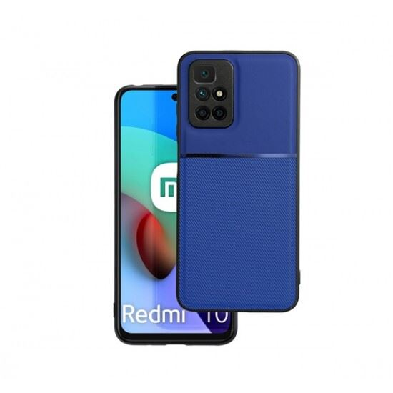 Forcell Noble Xiaomi Redmi 10/Redmi Note 11 LTE tok, kék (63890) (FO63890)