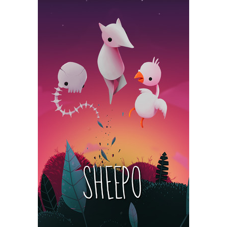 SHEEPO (PC - Steam elektronikus játék licensz)