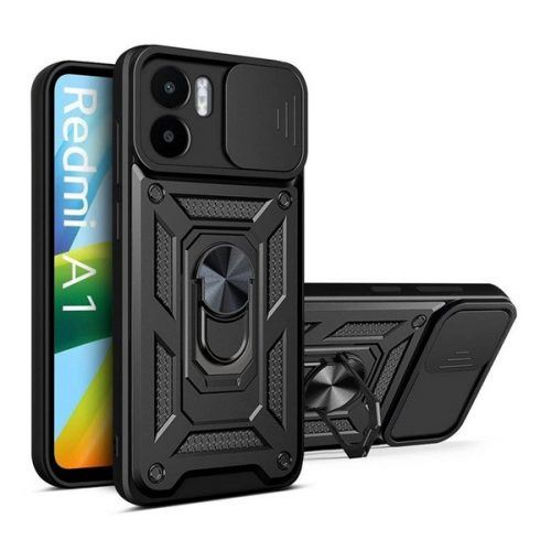 Gigapack Defender Xiaomi Redmi A2 tok fekete (GP-133167)