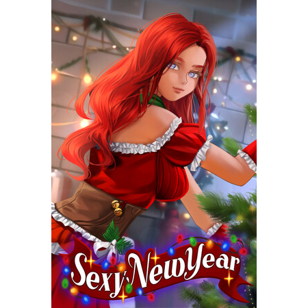 Sexy New Year (PC - Steam elektronikus játék licensz)