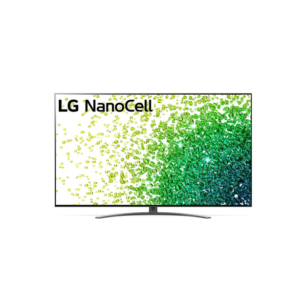 LG NanoCell NANO86 75NANO863PA televizor 190,5 cm (75") 4K Ultra HD Smart TV Wi-Fi Černá