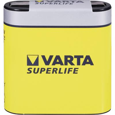 Varta SUPERLIFE 4.5 V 4.5V Zinko-uhlíkový
