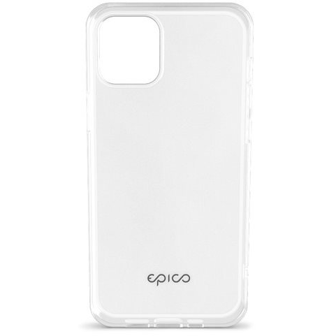 Epico Twiggy Gloss Case iPhone 12 mini fehér átlátszó tok (49910101000002)