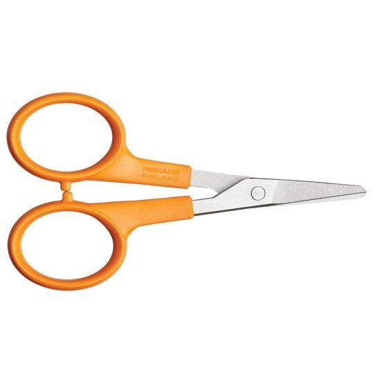 Fiskars 9807 kézimunka olló 10 cm (9807)