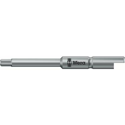 840/9 C bit Hex-Plus Wera 05135269001 2.0 mm Félhold, 4 mm Hossz:44 mm (05135269001)