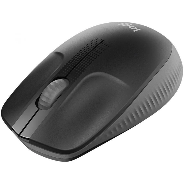 Logitech M190 mus Kontor Ambidextrous RF trådløst Optisk 1000 dpi