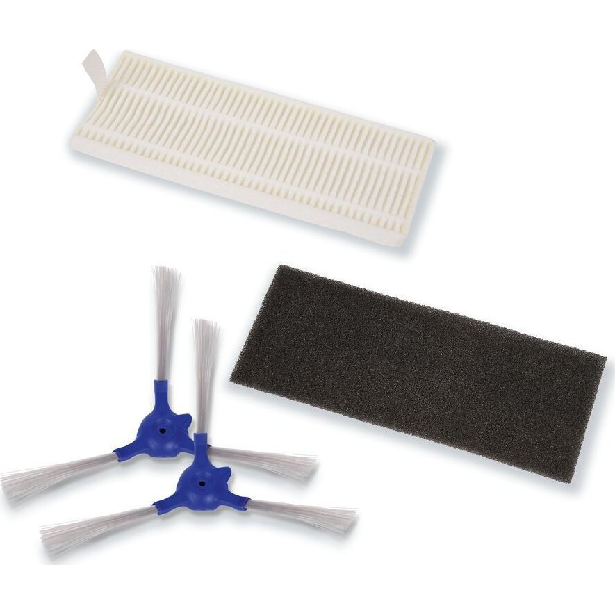 ALLERGIA SZŰRŐ + OLDALKEFE SZETT ROBOTPORSZÍVÓHOZ (ZR720002)