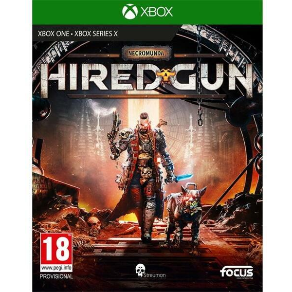 Necromunda: Hired Gun (Xbox One - Dobozos játék)