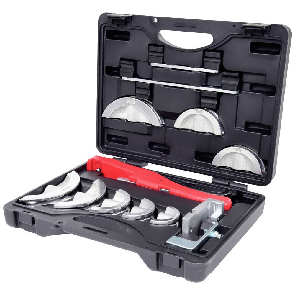 KS Tools 203.1400 Csőhajlító készle (13 db / csomag) (203.1400)