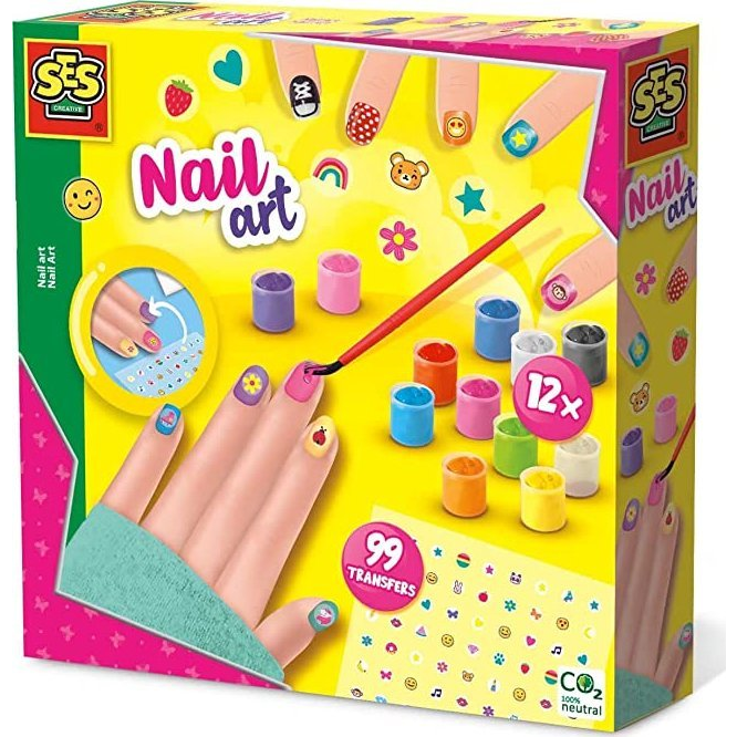 SES Creative Nail art (8710341141592)