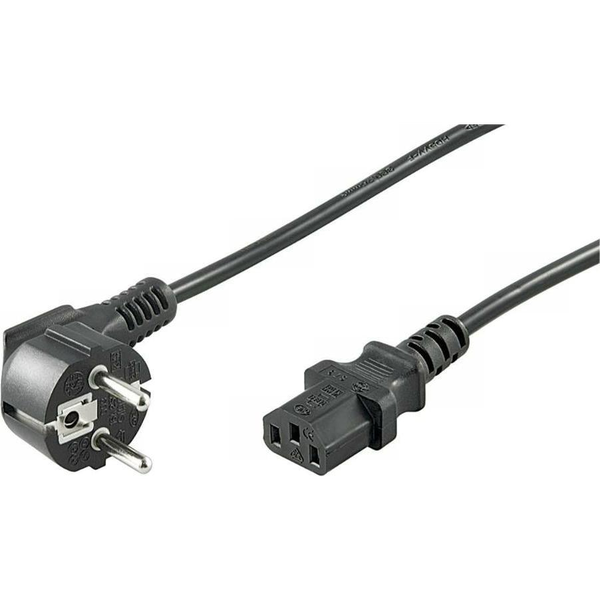 Kabel zasilający MicroConnect Power Cord CEE 7/7 - C13 10m