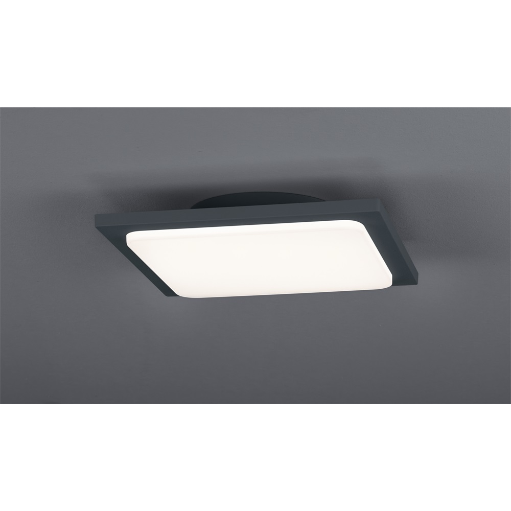 TRIO 620160142 Trave 1750lm mennyezeti lámpatest (620160142)