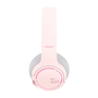 Геймърски слушалки G2BT, Edifier, Bluetooth, Pink\Grey