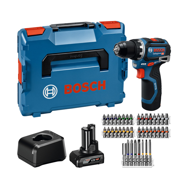 Bosch GSR 12V-32 Professional Zonder sleutel 700 g