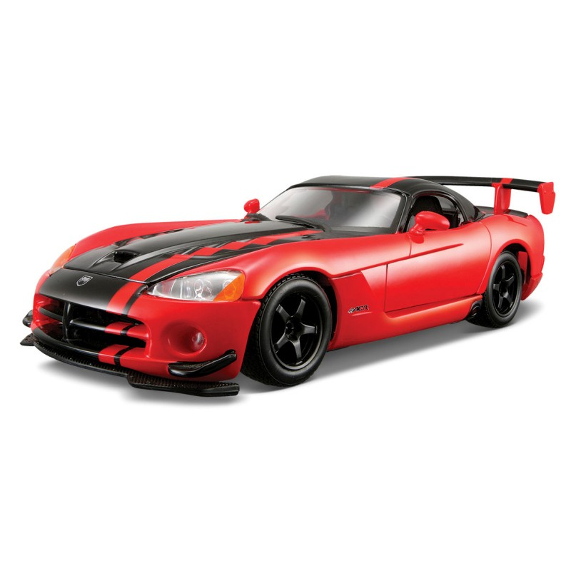 Bburago Dodge Viper SRT 10 ACR autó fém modell (1:24) (BB-22114)