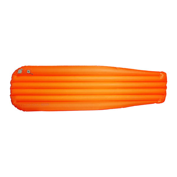 FLEXTAIL Tiny R05 AVS mummy felfújható matrac narancssárga