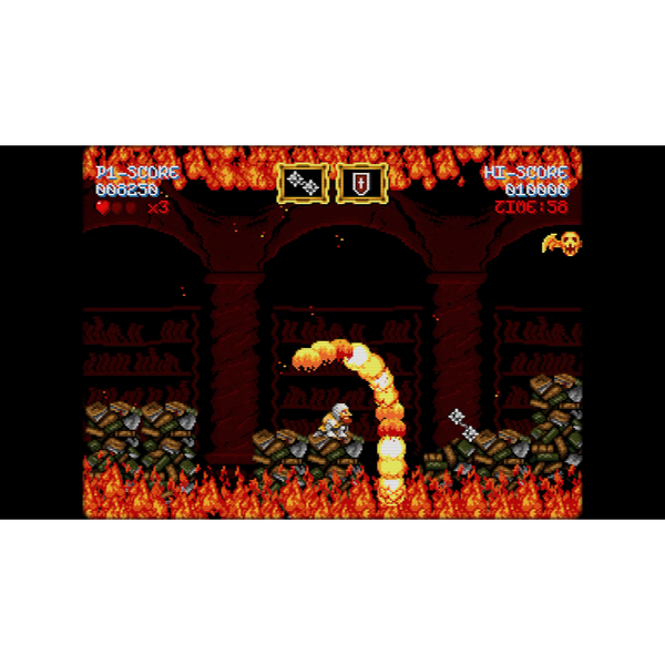 Cursed Castilla (Maldita Castilla EX)