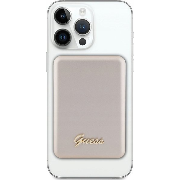 Powerbank Guess 3000 mAh zlatý