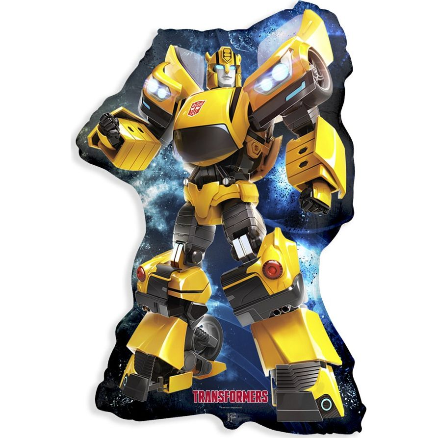 Transformers Űrdongó Fólia Lufi - 74 cm (484943)