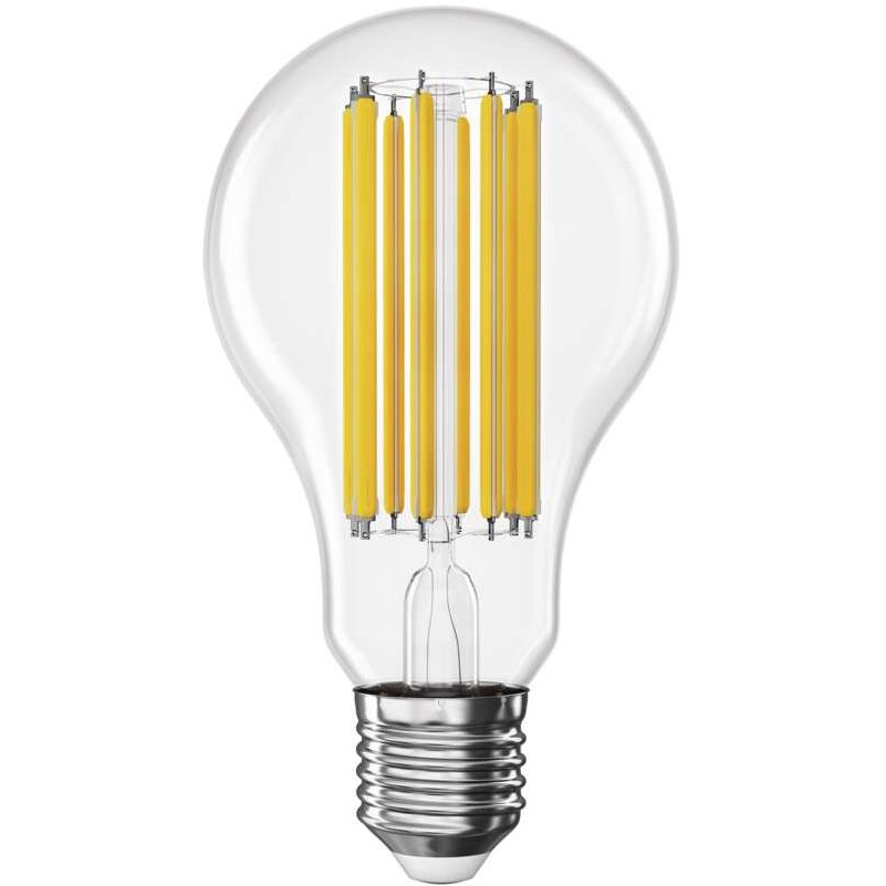 EMOS Filament A70 / E27 / 18 W (150 W) / 2452 lm / semleges fehér (1525743401)
