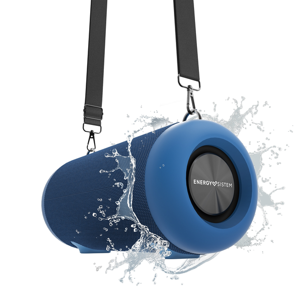 Boxe Portabile Energy Sistem Urban Box 6 Navy 40 W, TWS, Bluetooth - Albastru