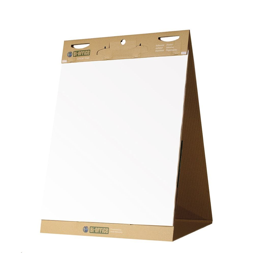 Asztali flipchart 58.5x50 cm (Asztali flipchart 58.5x50 cm)