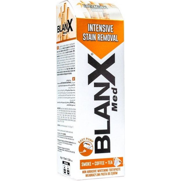 BlanX Med Pasta Anty-osad 75ml