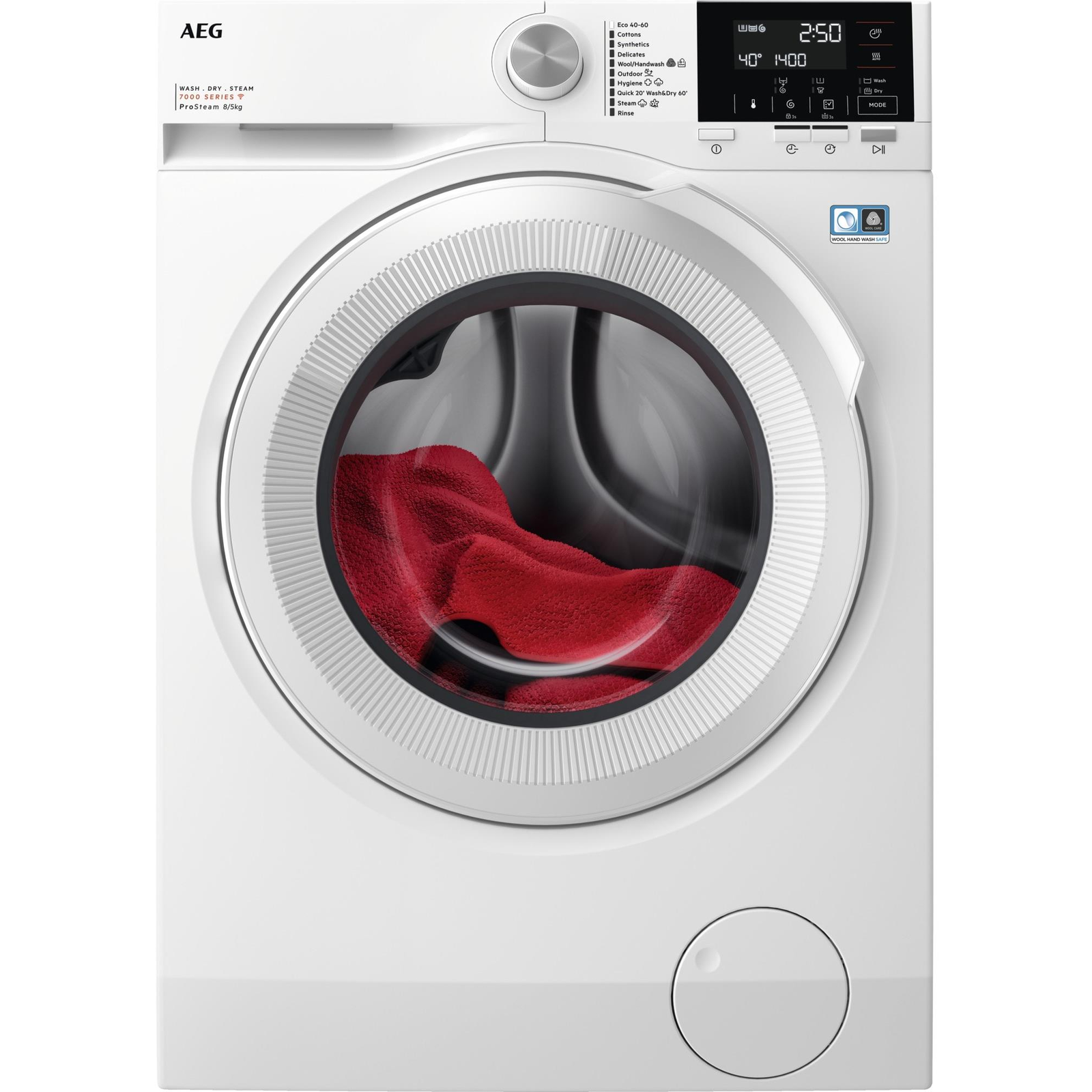 AEG LWR71842B (LWR71842B)