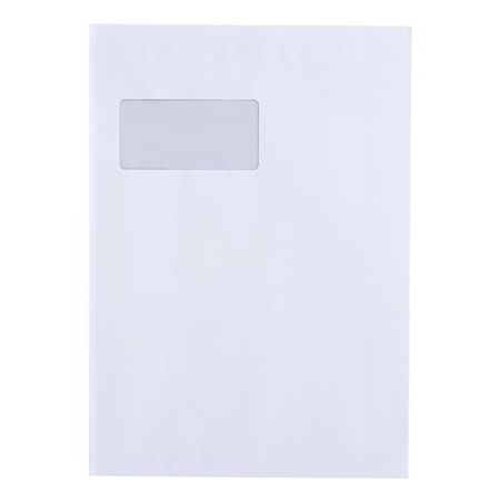 Victoria Szilikonos bal ablakos (55x90 mm) bélésnyomott TC4 boríték (250 db) (TC43T15B400HB)