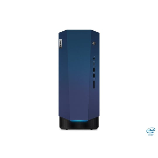 Számítógép Lenovo IdeaCentre Gaming5 14IOB6 90RE005SMW-S TOWER | i5-10400F | 32GB DDR4 | 1TB (M.2, NVMe) SSD | NO ODD | GTX 1650 SUPER 4GB | Win 10 Pro | HDMI | Gold