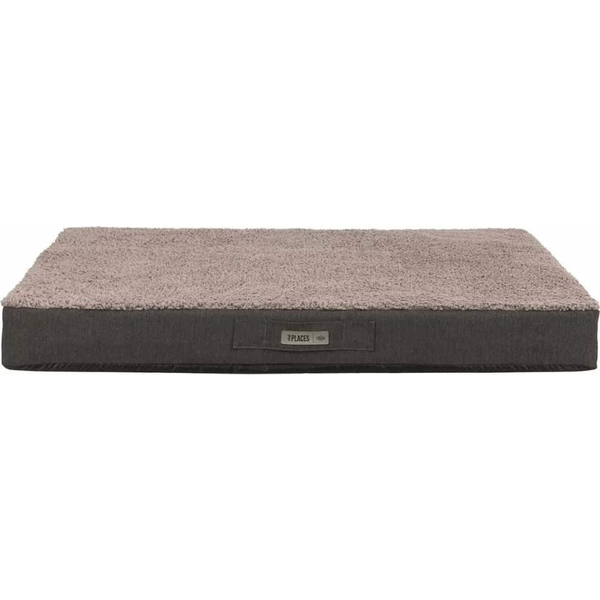 Colchón Ortopédico Para Perros Bendson Vital 100x65x8-10 Cm Trixie