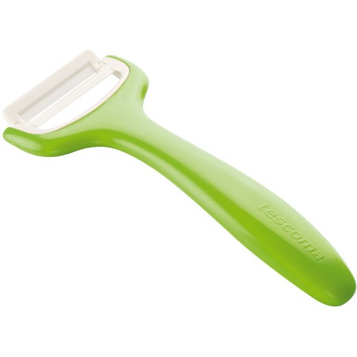 TESCOMA VITAMINO kerámia zöldséghámozó keresztpengével (8595028445091)