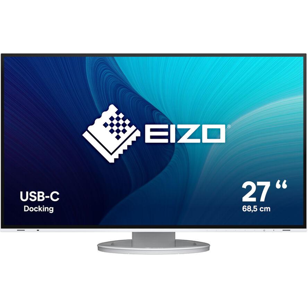 EIZO FlexScan EV2781 27" Quad HD 2560x1440 fehér monitor