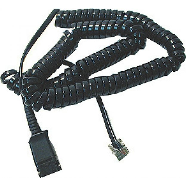 HP Poly U10P Short End Cable
