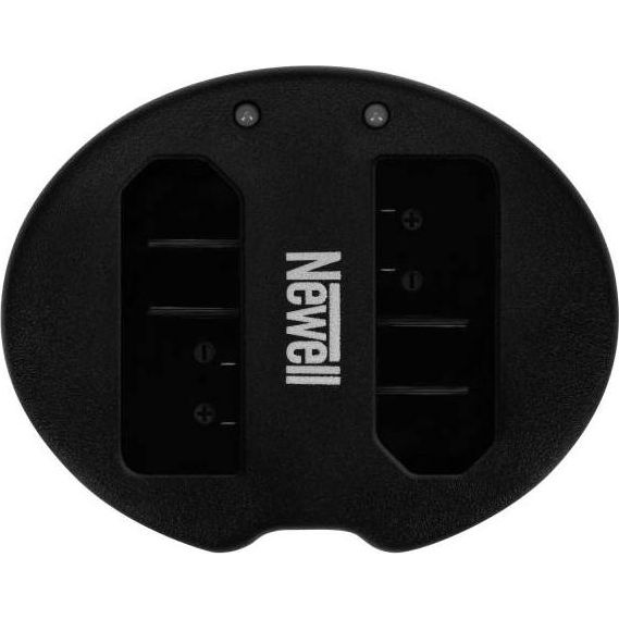 NEWELL SDC-USB Dupla töltő EN-EL14 akkumulátorhoz (NL0814)