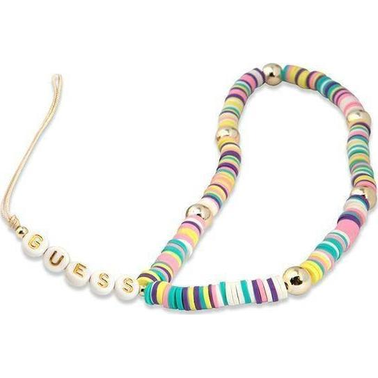 GUESS PAS ZA TELEFON GUSTPEAM VEČBARVNE HEISHI BEADS