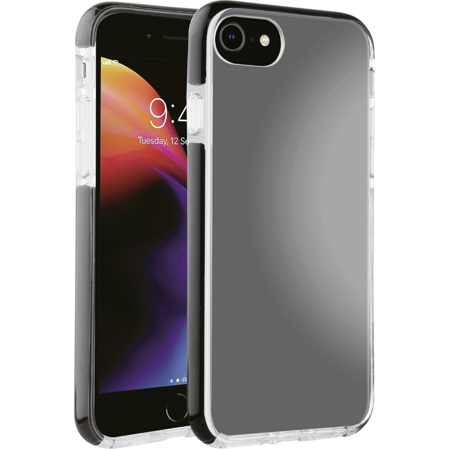 Vivanco Super Slim Apple iPhone 6S/ 7/ 8/ SE 2. Generation/ SE 3. Generation tok átlátszó (SSCVVIPHSET) (SSCVVIPHSET)