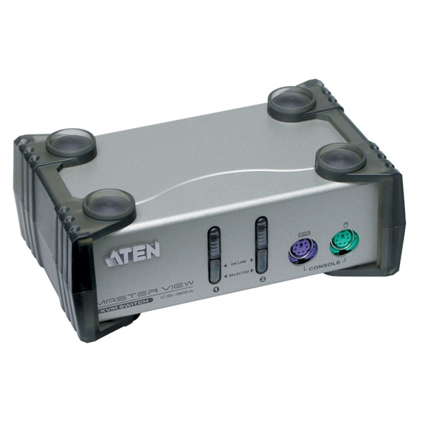 ATEN CS82A KVM-switch Zilver