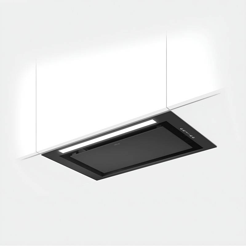 Elica LANE SENSOR BLMAT/A/52 beépíthető páraelszívó fekete