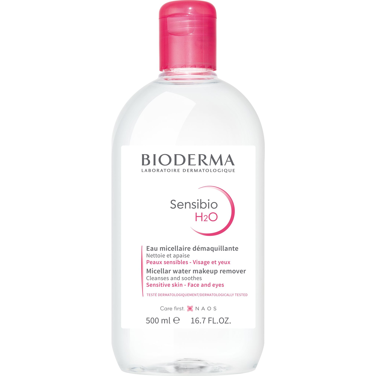 BIODERMA Sensibio H2O 500 ml (3701129812105)