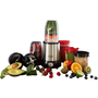 Мултифункционален блендер Russell Hobbs 23180-56 Nutri Boost, 700 W, 15 части, Инокс