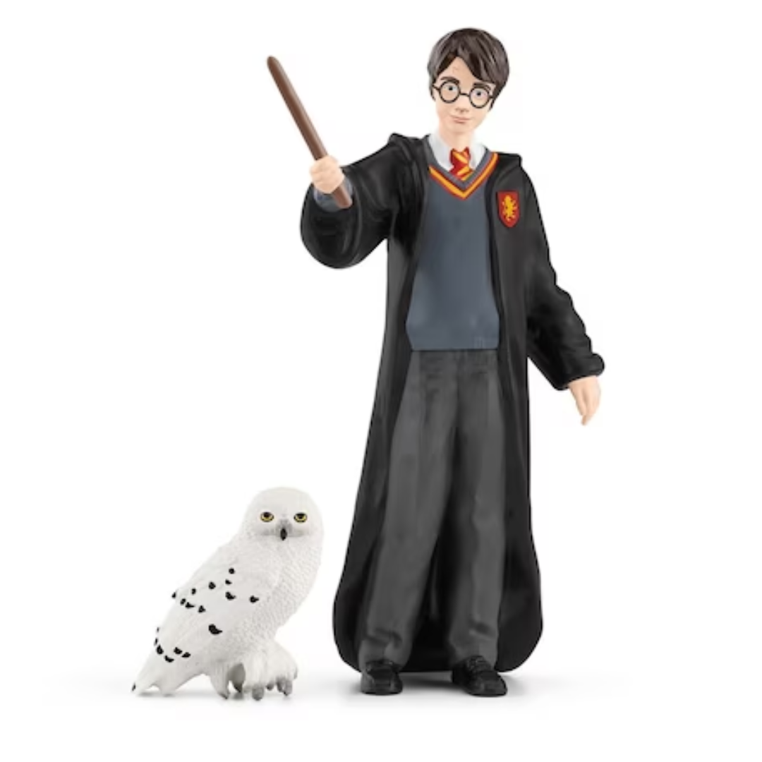 schleich Harry Potter & Hedwig (42633)