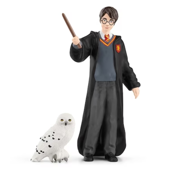 schleich Harry Potter & Hedwig