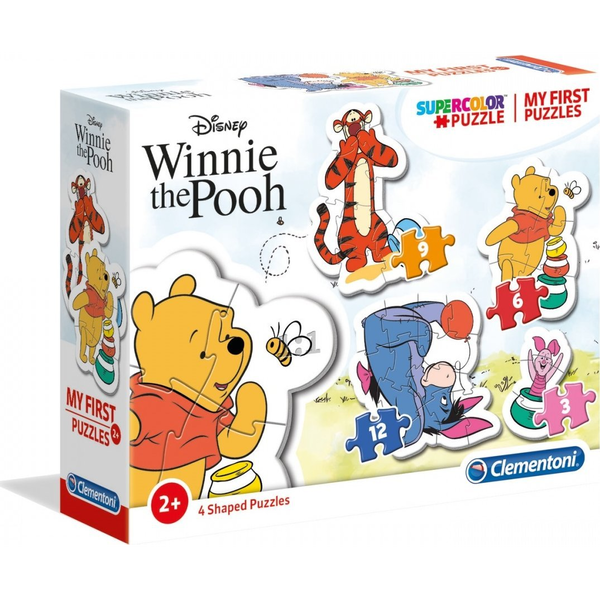 Clementoni 20820 puzzle