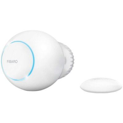 Fibaro Okos termosztát és időjárás érzékelő kezdőcsomag (FGBHT-001+FGBRS-001) (FGBHT-001+FGBRS-001)