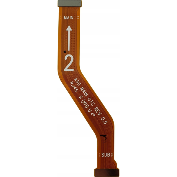 FLEX USB konektor pro Samsung Galaxy A50