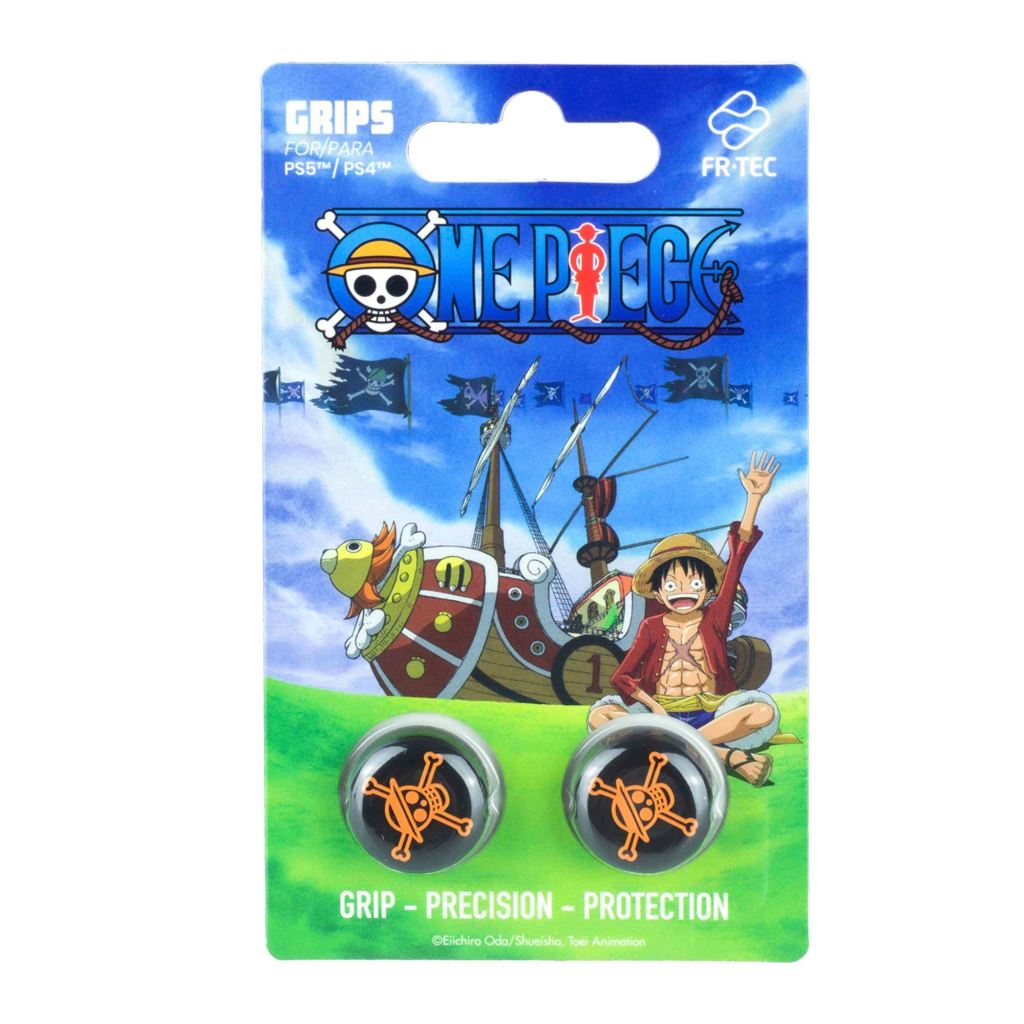 FR-TEC Sunny PS5 kontroller analóg kupak (OPPS4GRISUN) (OPPS4GRISUN)