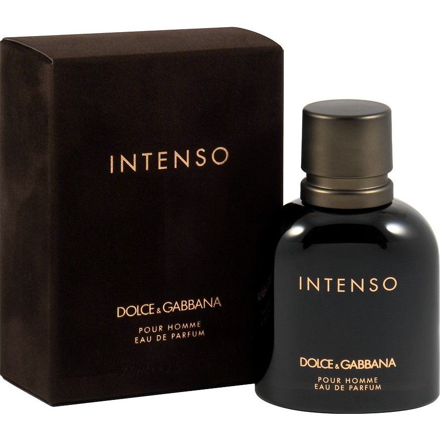 DOLCE & GABBANA Pour Homme Intenso EdP 200 ml (737052872094)